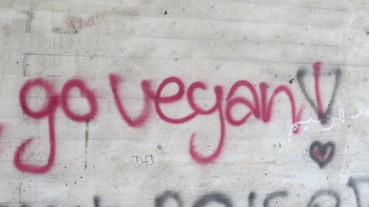 go vegan Köln