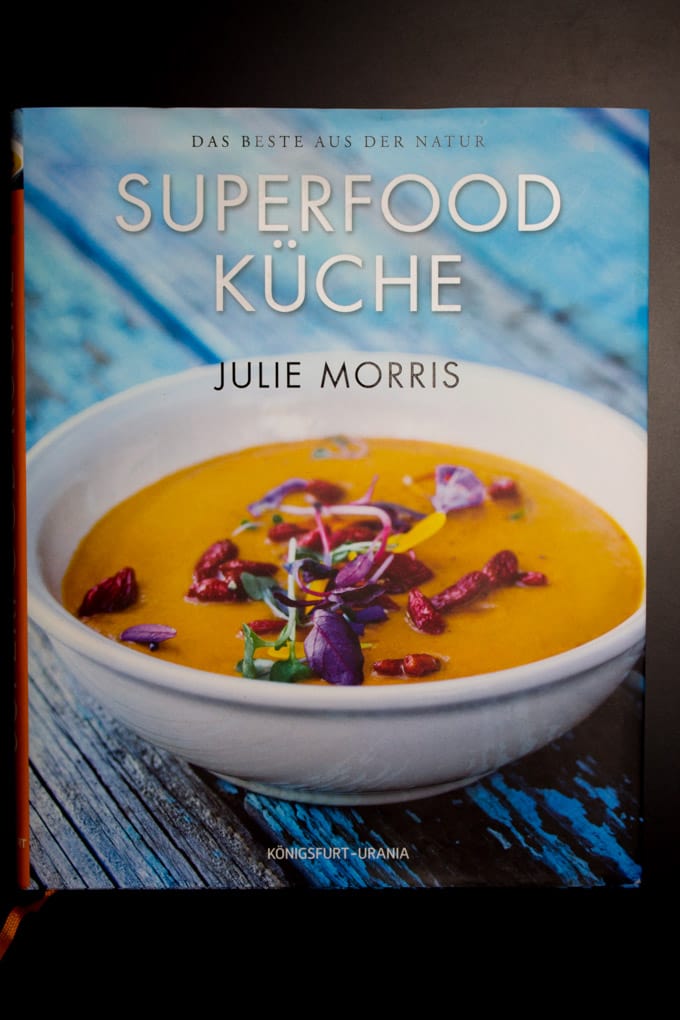 Superfood Küche Julie Morris Rezension