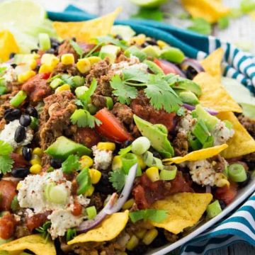 Taco Salat (vegetarisch) & OTTO Kühlschrank-Trickshots