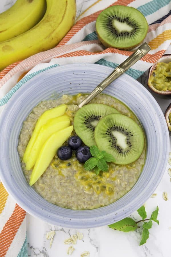 Porridge Rezept - Gesund und Lecker! | Vegan Heaven