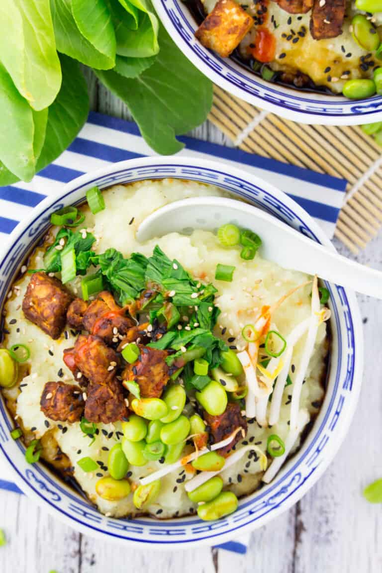 Congee | Vegan Heaven